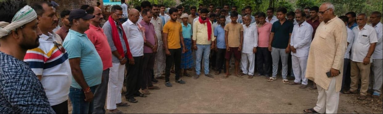 Bharat Tiwari was killed by Bihar police even after he surrendered.