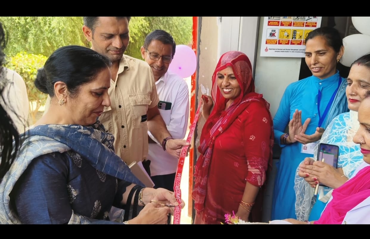 National Pulse Polio Campaign launched in Rajound; 7,802 children administered the vaccine on the first day.