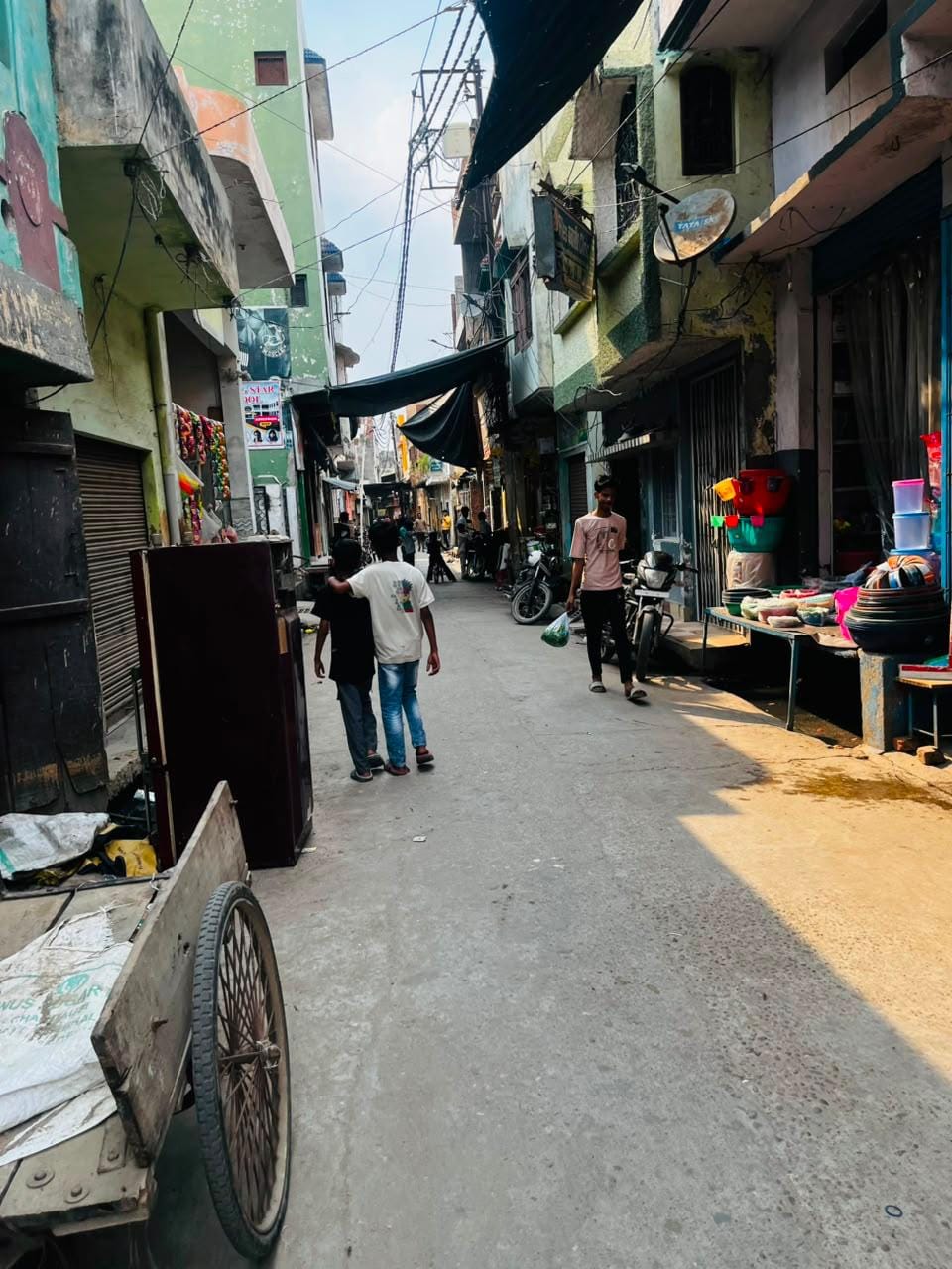 Case registered against 24 named individuals and 25 unidentified persons over the unrest in Islamnagar; nine arrested.