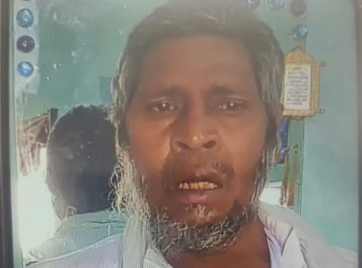 शमशीर का फाइल फोटो। परिजन