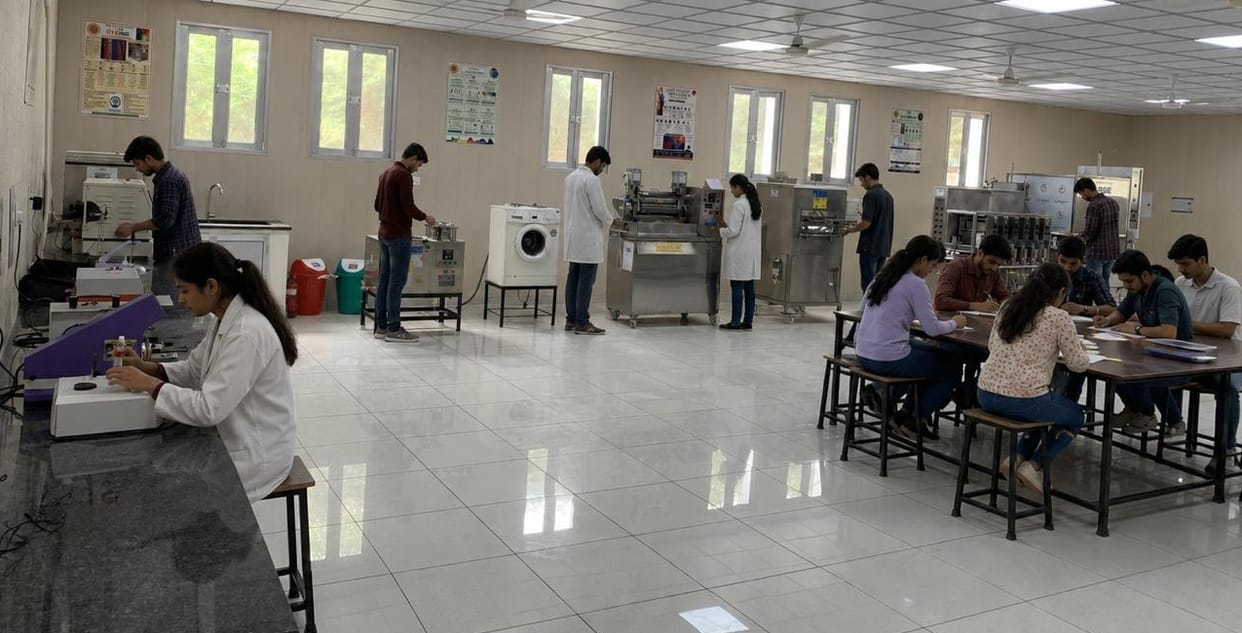 Composite Engineering Lab inaugurated at TIT.