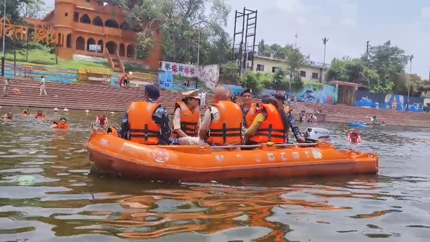 Simhastha-2028: Ujjain to Deploy 25,000-Strong ‘Security Shield’ of Trained Troops & Volunteers