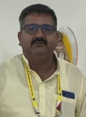 Dr. Vijendra Kumar Ray becomes ABVP district chief of Lalganj district again