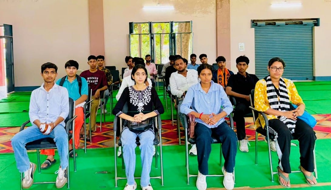 Discussion held on ABVP's expansion and strategy.