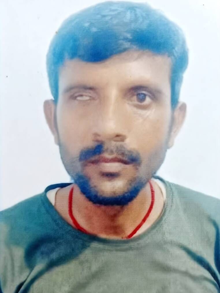 Out-of-control bike crashes into railing; groom's uncle dies.