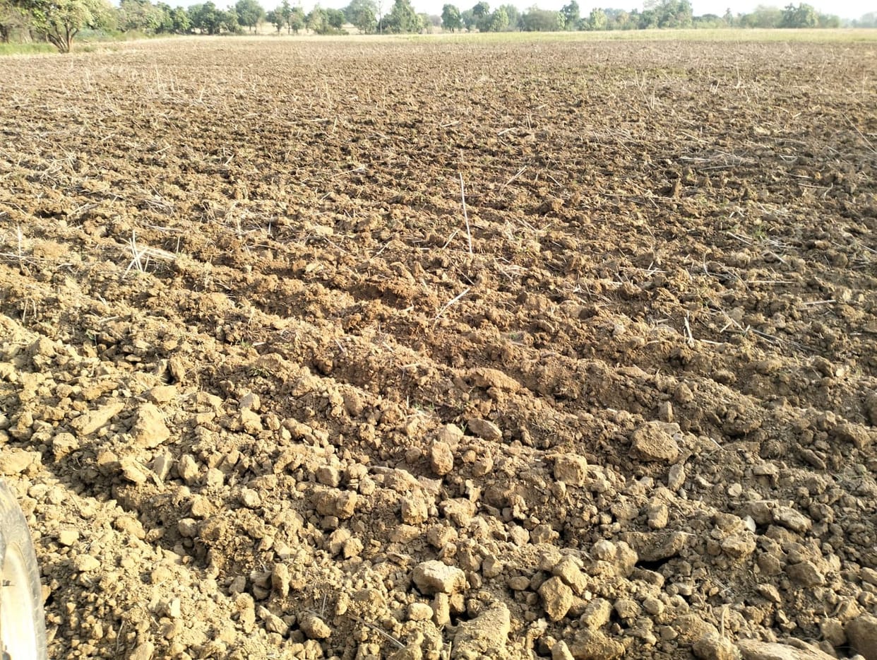 The monsoon's indifference... the Bundeli land yearns for rain.