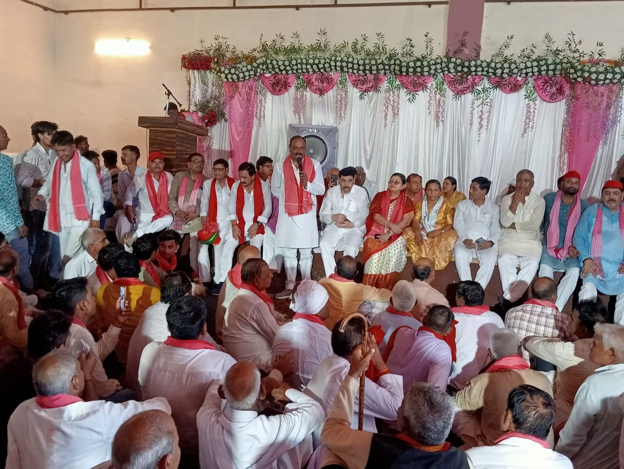 Pledge of unity for the Assembly elections