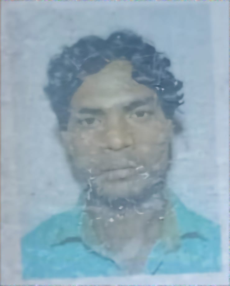 Brick kiln worker murdered; body dumped in bushes.
