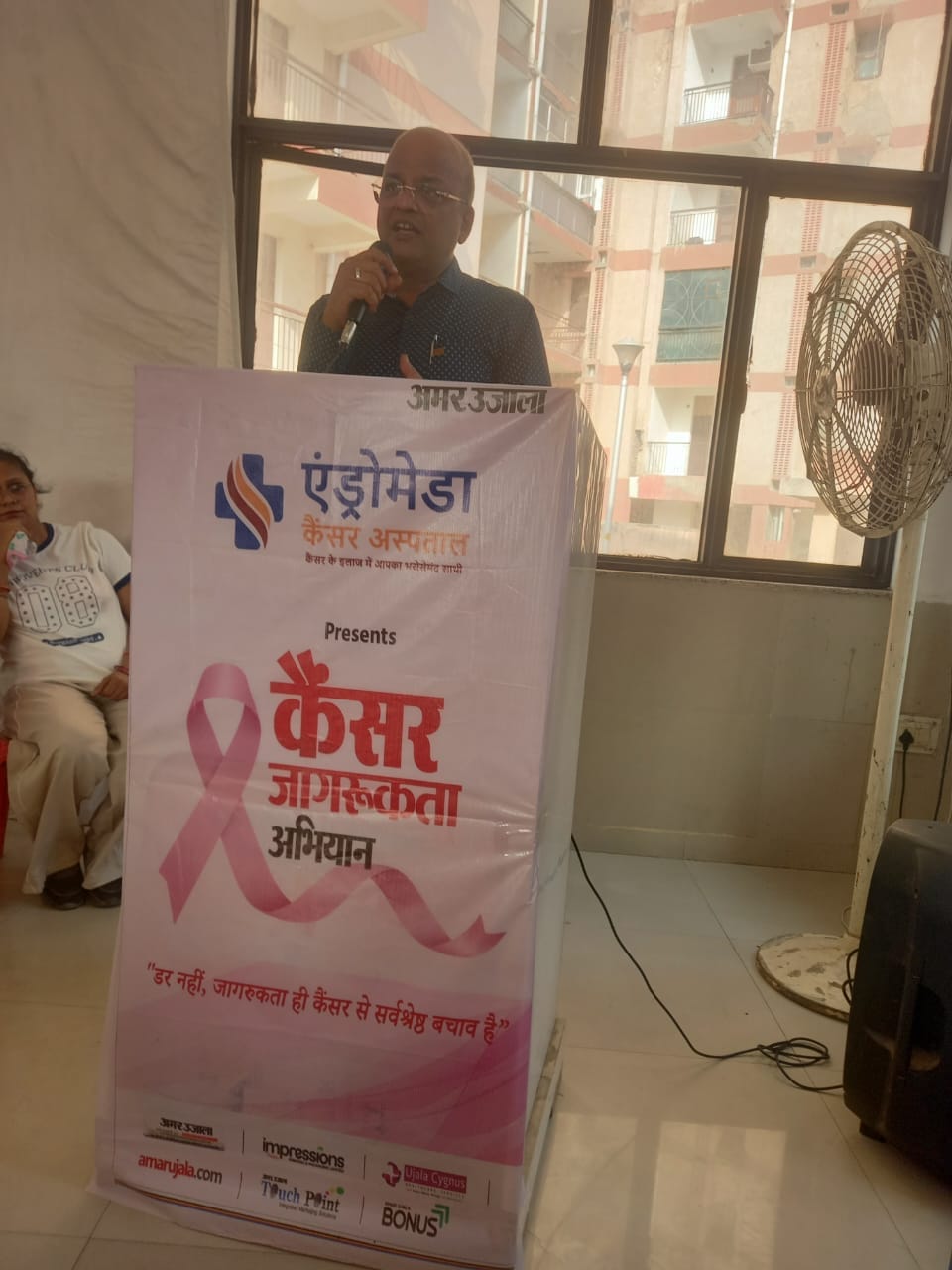 Tobacco and alcohol are the biggest enemies regarding cancer: Dr. Rakesh Agarwal