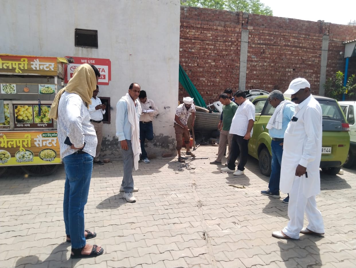 31 connections disconnected in the city; the department also cracked down on 13 service stations.