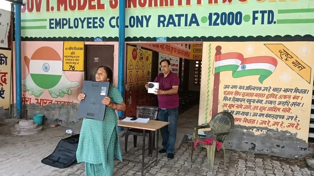 No more long waits for TB testing; tests will now be conducted right in the villages.