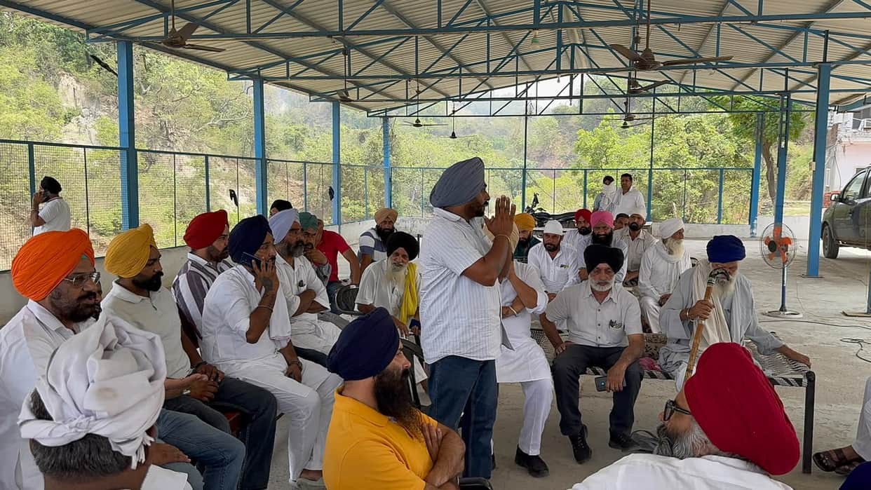 Sikh community expresses objection to yoga program at Gurdwara Sahib