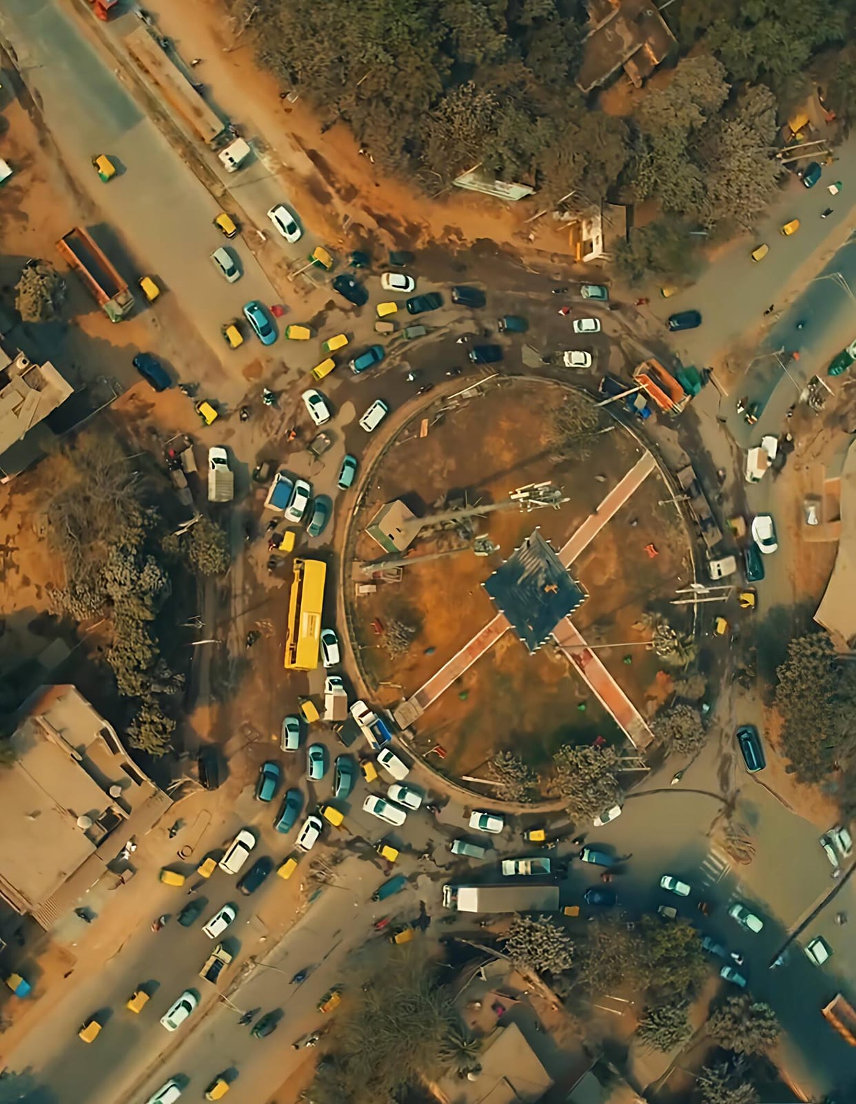 The city's 24 busiest major intersections and key thoroughfares will undergo a transformation.