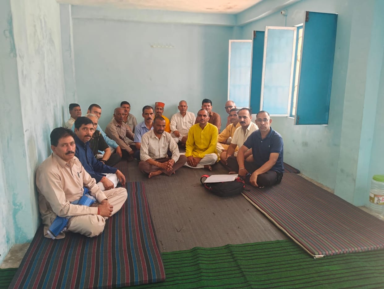 Preparations for the 'Hariyali Saji' festival are in full swing in Darlaghat; the *Dev Milan* (divine reunion) and *Dev Nritya* (divine dance) will take place on July 16.