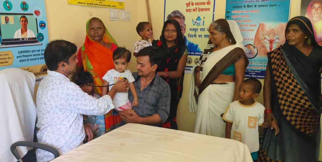 Number of fever patients rising amidst humid conditions