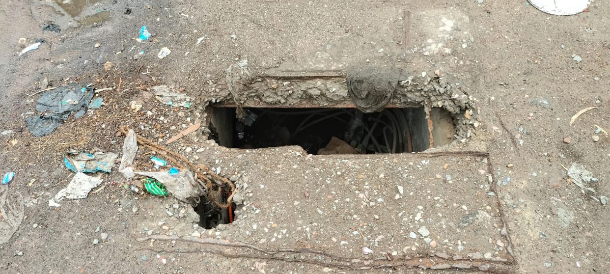 rtah news road pithole