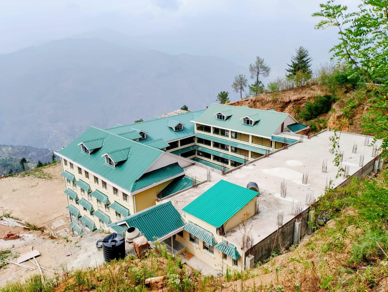 Commerce faculty closed at Kumarsain College