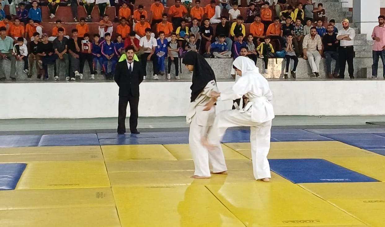Srinagar, Handwara, Third District Kupwara, Judo Championship