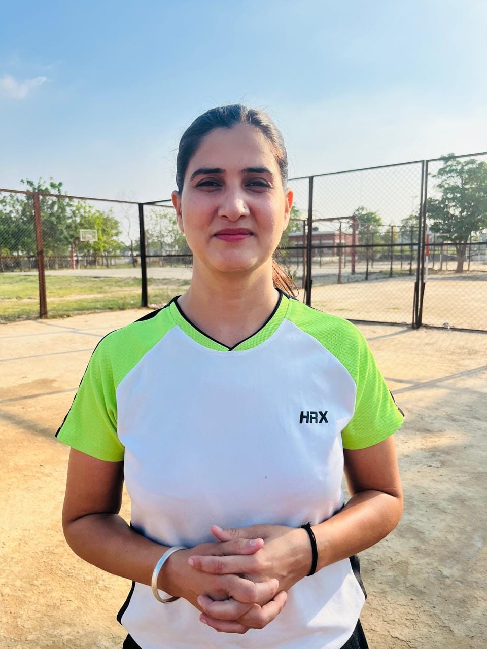 Rajni changed the fate of her daughters, groomed over 300 athletes