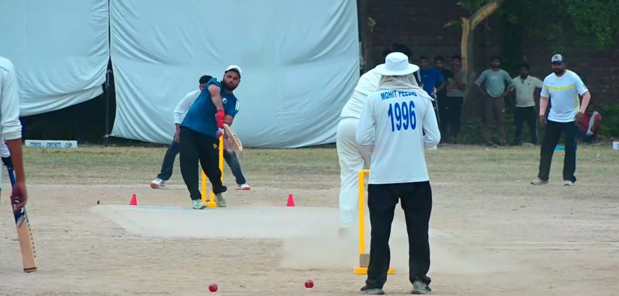 Gaucharand and Hathira secured a spot in the quarter-finals with a win.