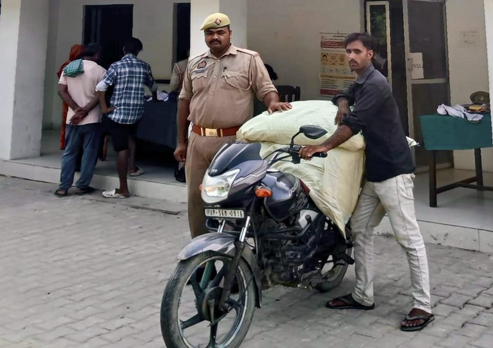 Smuggling of Urea and DAP continues despite strict measures.