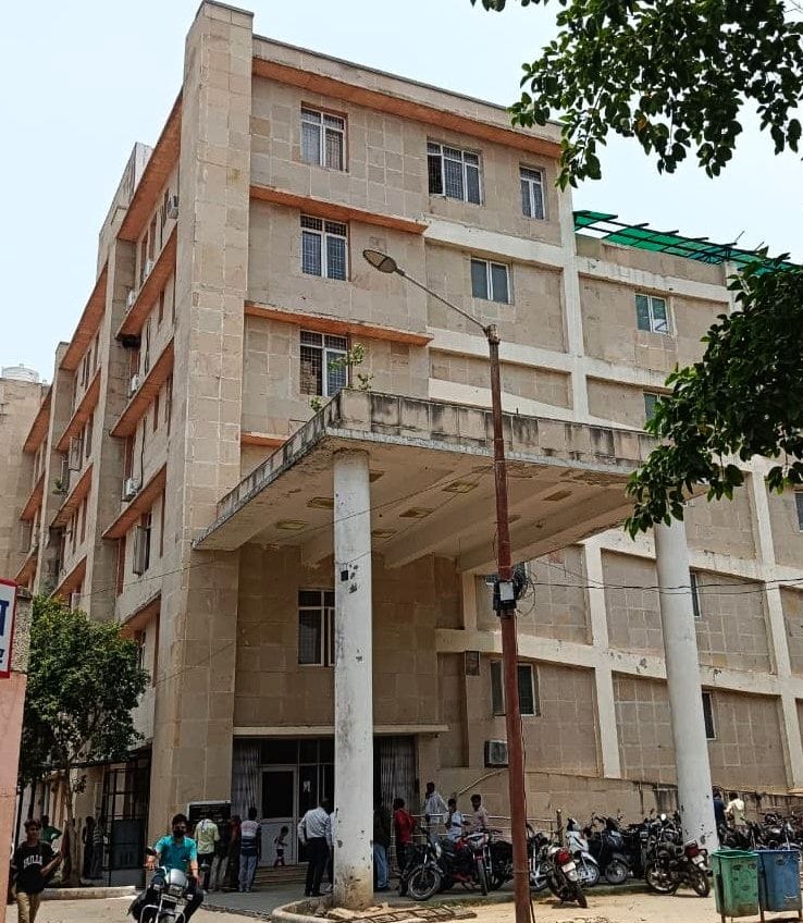 TB and Chest Ward to shift to modern building