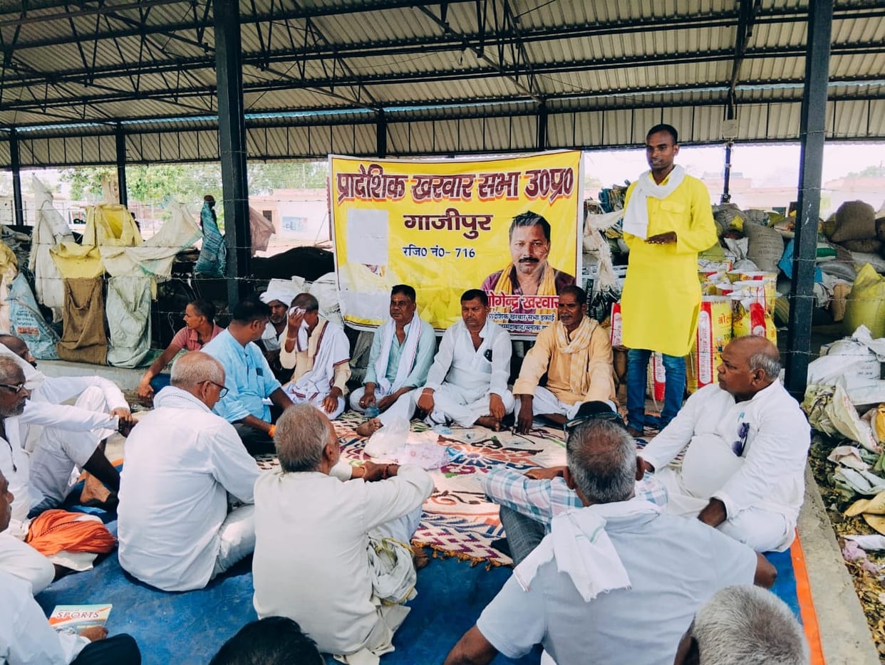 Bike rally held and Hanuman Chalisa recited on Foundation Day.