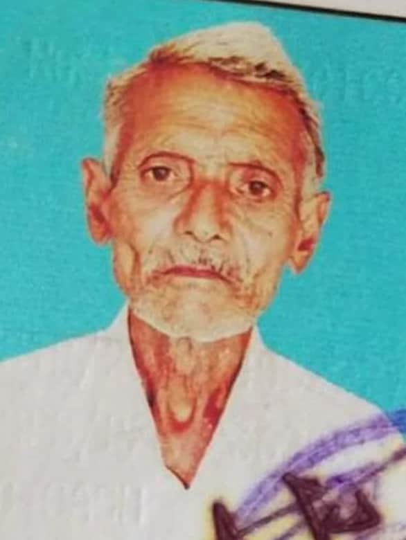 मृतक  बृजलाल यादव। फाइल फोटो