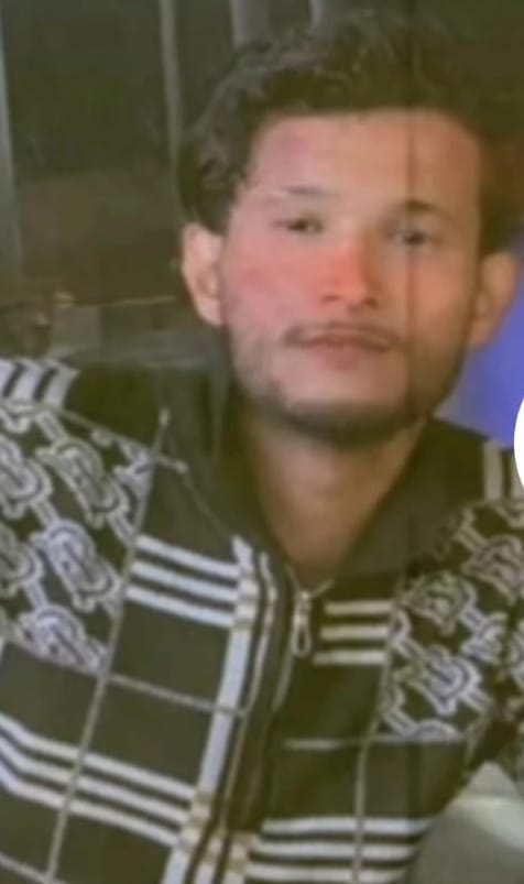मृतक फरमान का फाइल फोटो।