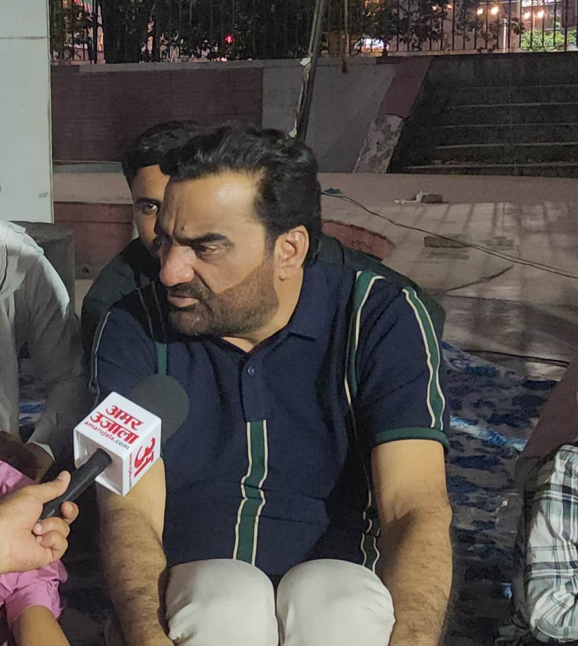 नागौर सांसद हनुमान बेनीवाल