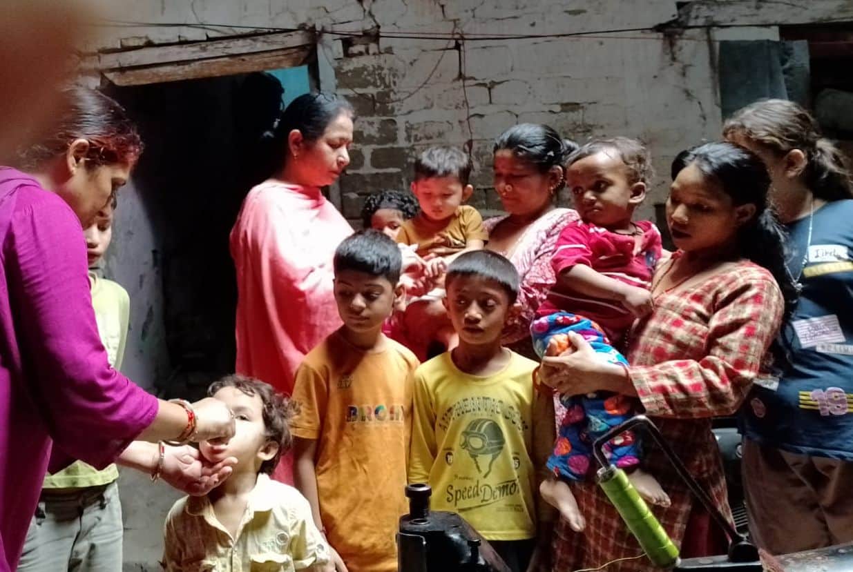 polio drops abhiyaan