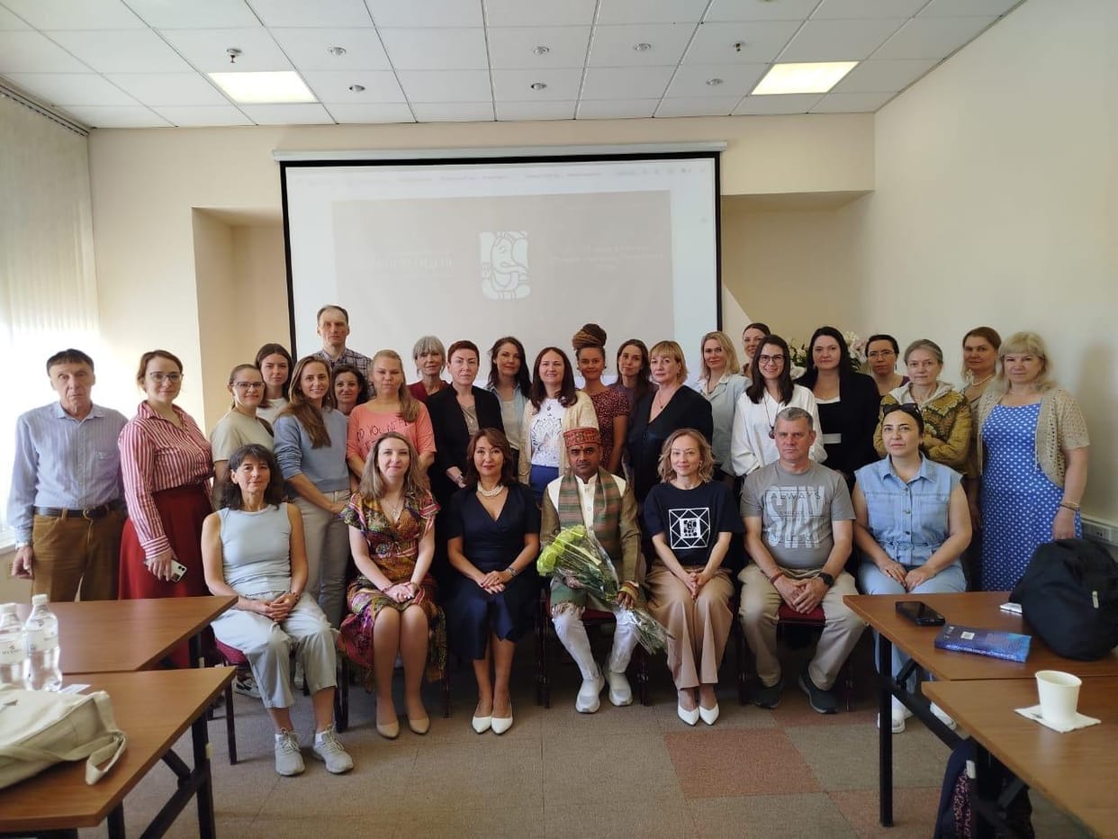 Astrology scholars being trained in Russia; BHU astrology experts arrive in Moscow and St. Petersburg