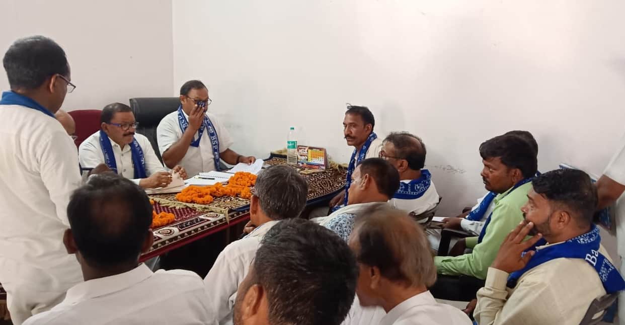 Party workers should focus on strengthening booths and sectors.