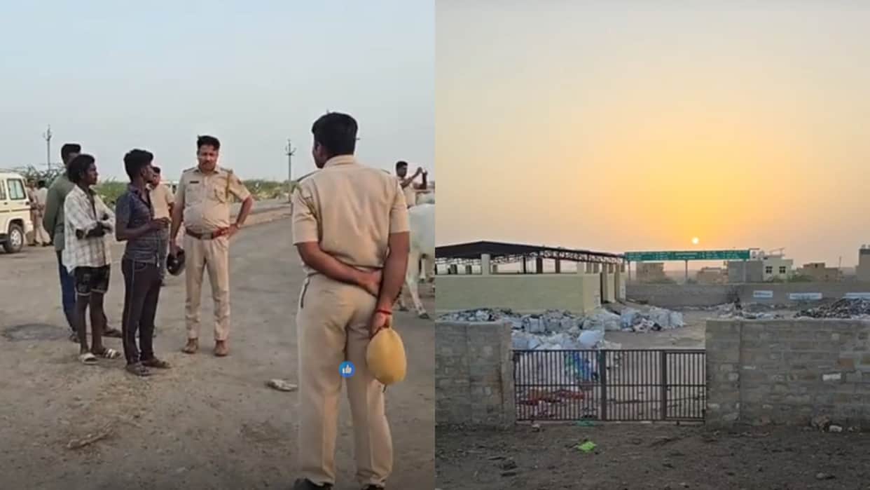 Jaisalmer News: Worker's Body Buried Without Informing Police, To Be Exhumed for Post-Mortem
