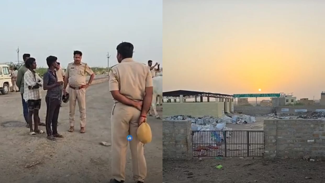 Jaisalmer News: Worker's Body Buried Without Informing Police, To Be Exhumed for Post-Mortem