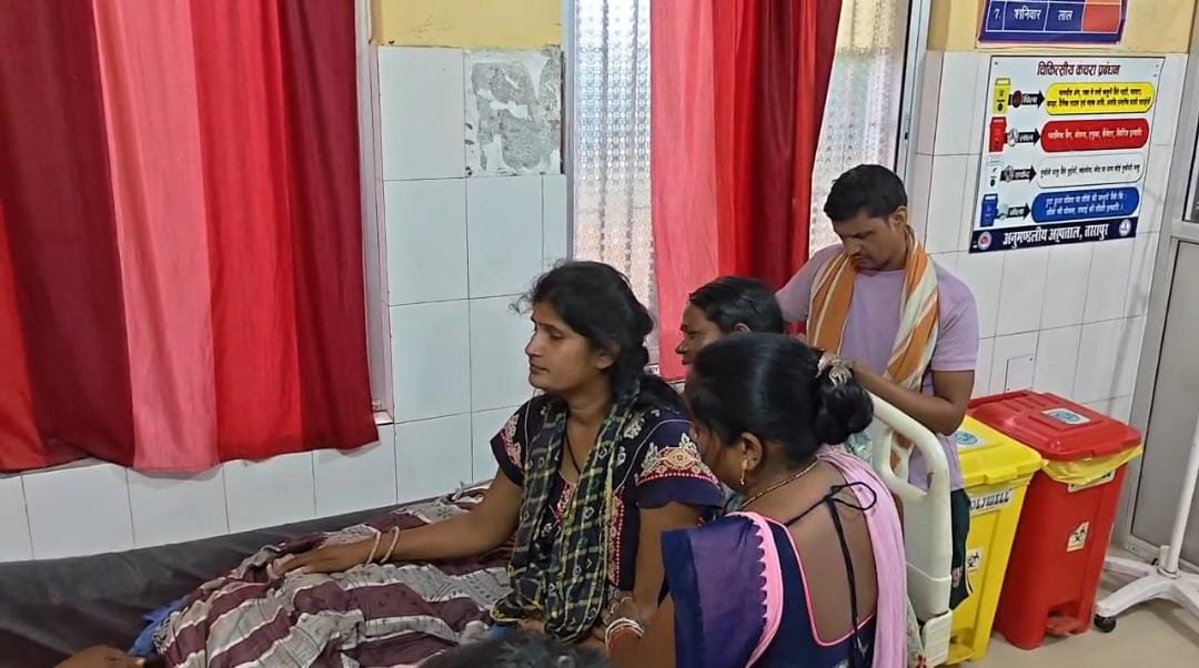 परिजन का रो-रोकर बुरा हाल