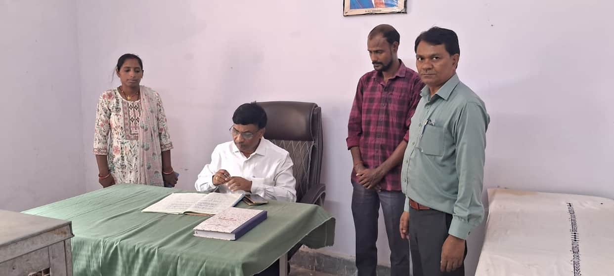 1026 patients treated and one referred at Chief Minister Health Fair
