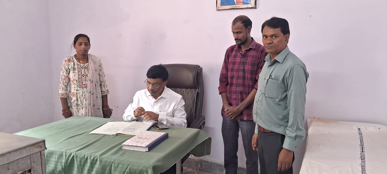 1026 patients treated and one referred at Chief Minister Health Fair