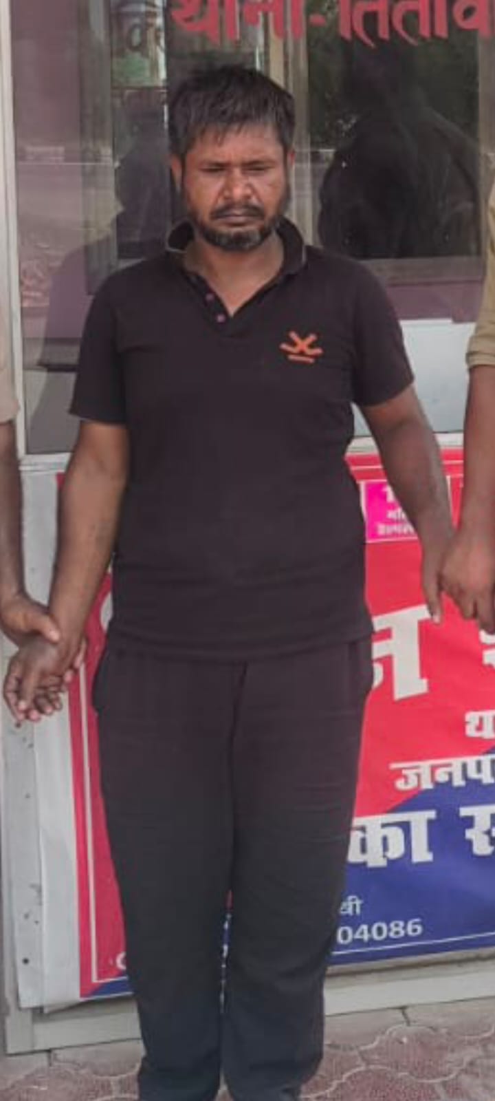 रबित, मांडी,