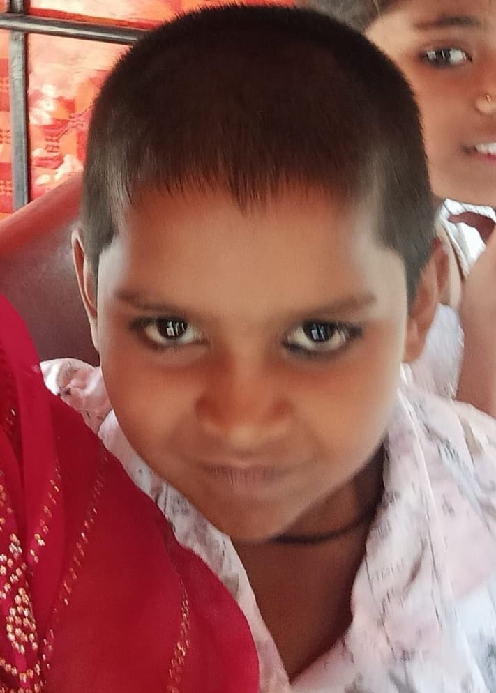 A 7-year-old child going to get items from the shop was run over by a magic, death