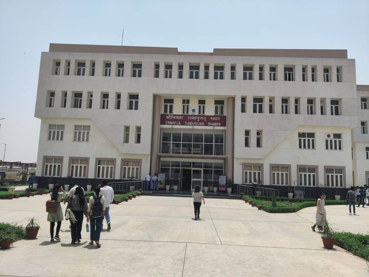 Deadline for admission to PG and diploma courses at CBLU extended to July 9.