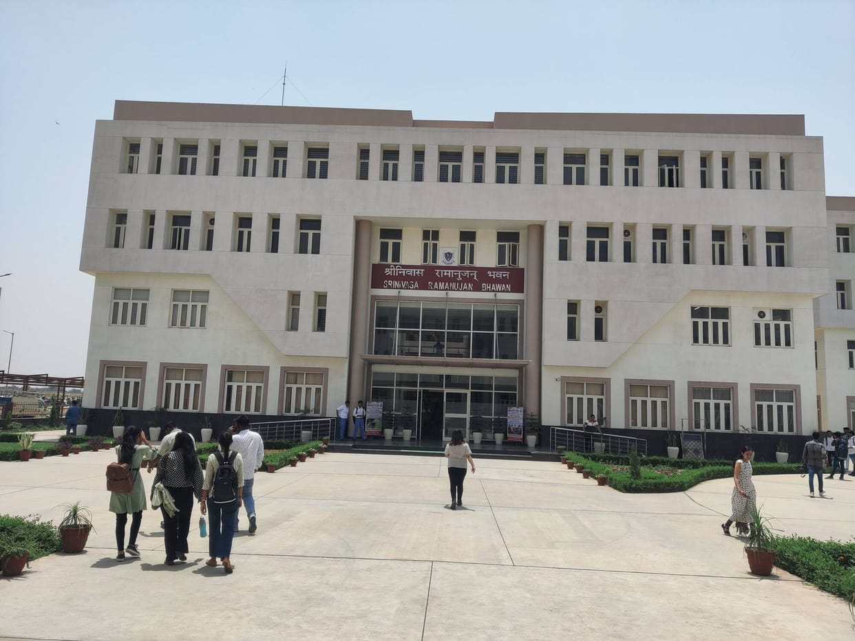 Deadline for admission to PG and diploma courses at CBLU extended to July 9.