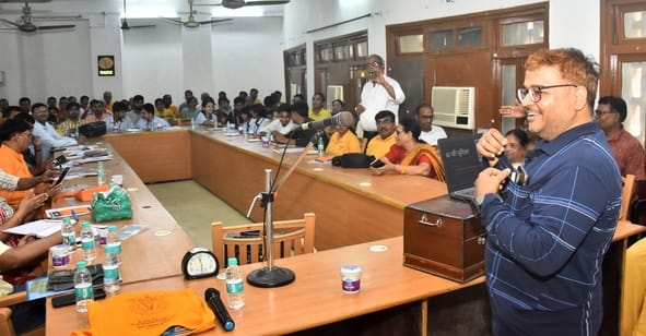 Youth learned principles of life management.
