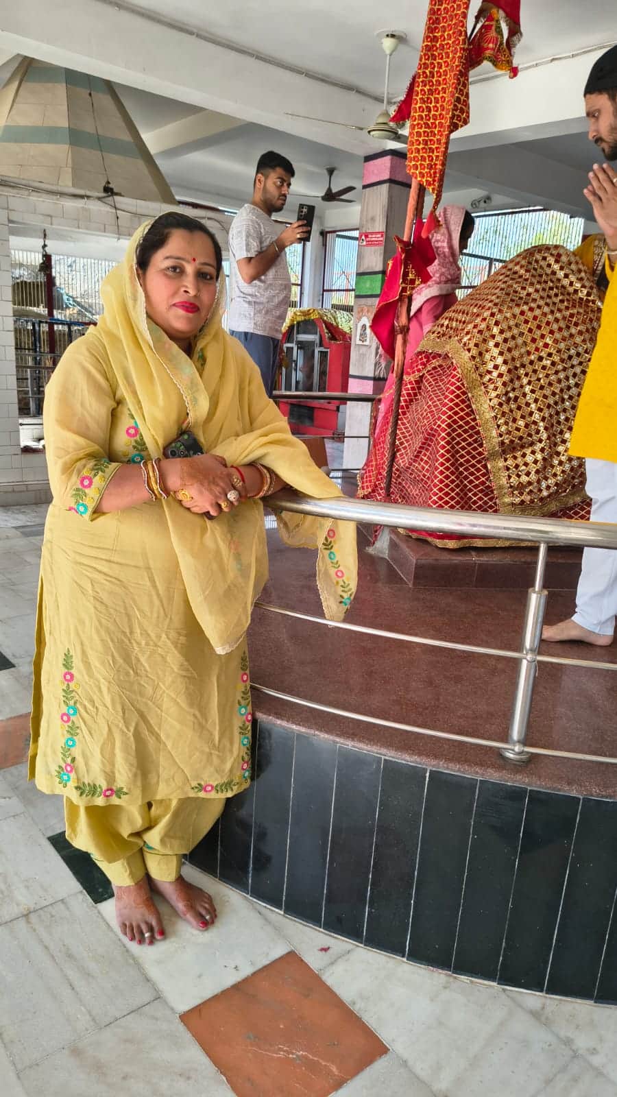 सोनिया शर्मा, जयसिंहपुर