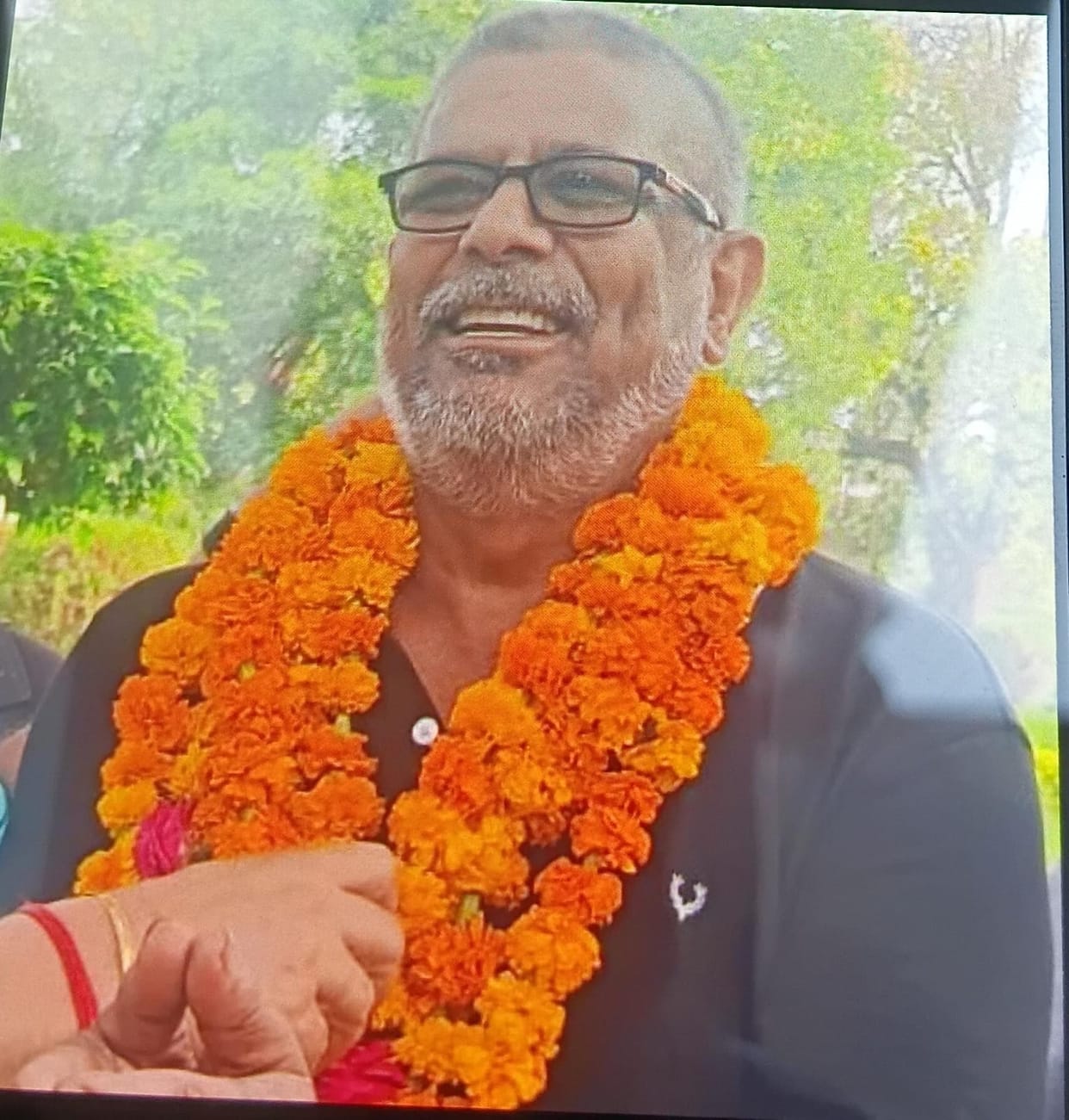 Elderly man dies in road accident while out for a morning walk