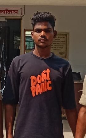 One accused sent to jail for stealing diesel from tankers.