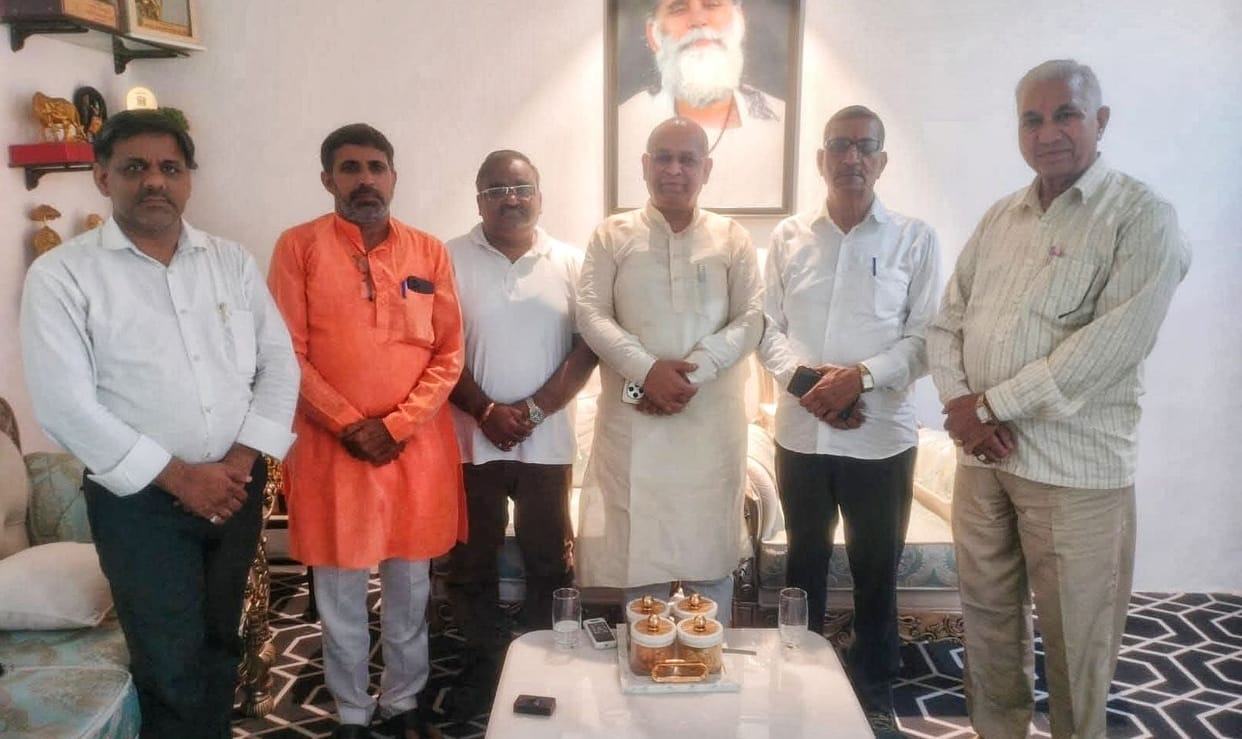 Nandi Shalas will become self-reliant only with the cooperation of the society: Shravan Kumar Garg