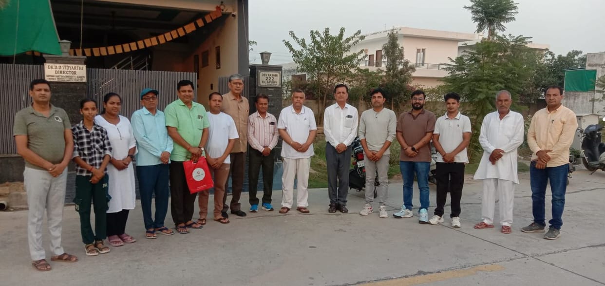 Yoga sports competitions will be held in all blocks, coordinators will be appointed.