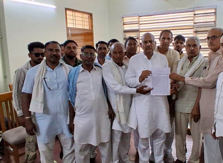 Opposition to biogas plant in residential area, demand for relocation from MP