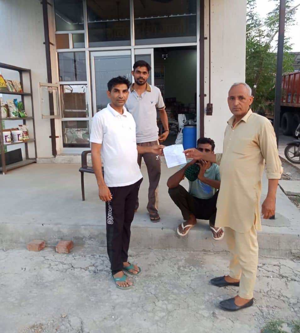Crackdown on illegal connections; campaign launched to improve water supply in rural areas.